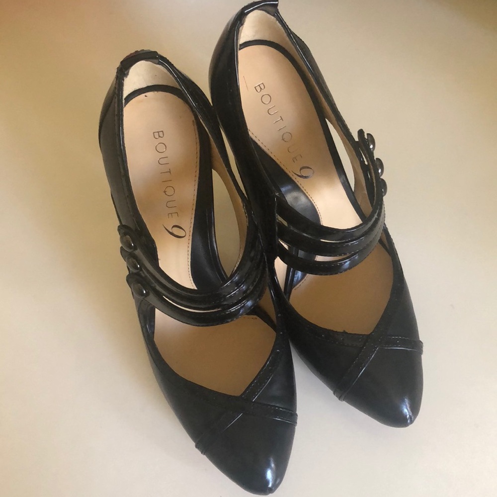 Boutique 9 high heels